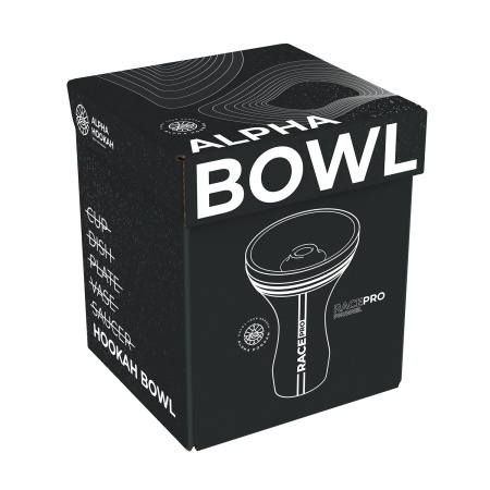 Чаша ALPHA BOWL - Race Phunnel PRO Red
