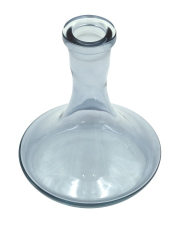 Колба Vessel Glass Крафт Дым серый