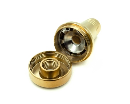 Улавливатель сиропа Alpha XR Beat Gold