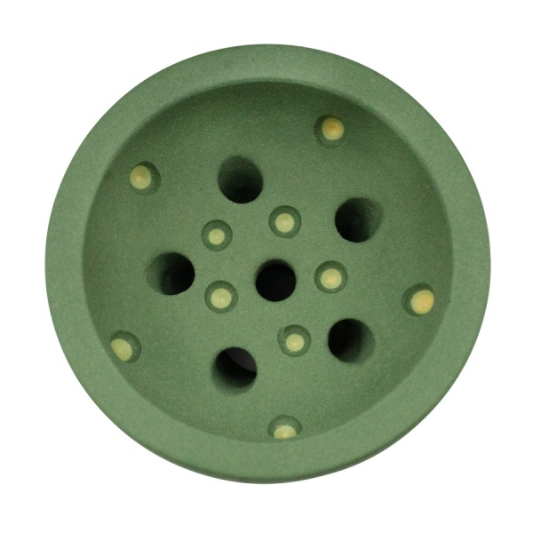 Чаша Kong Turkish Lava Deep Green