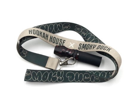 Индивидуальный (персональный) мундштук алюминий анодированный HH x SD