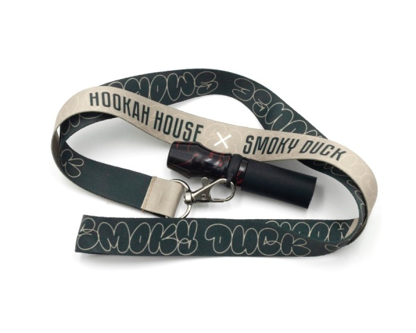 Индивидуальный (персональный) мундштук алюминий анодированный HH x SD