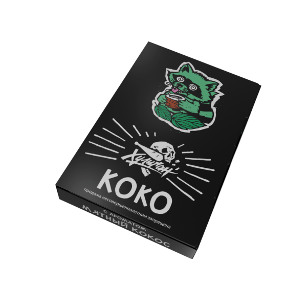 HLGN - КОКО (Мятный кокос), 25 гр