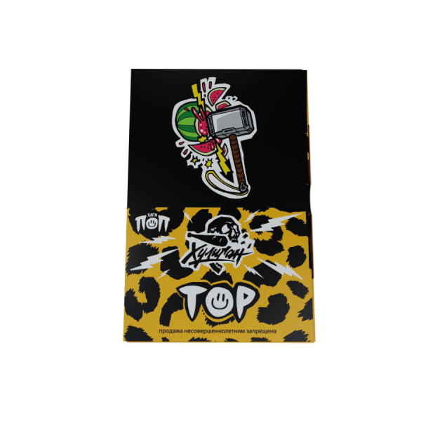 HLGN ПОП - Тор (Мятный арбуз), 25 гр