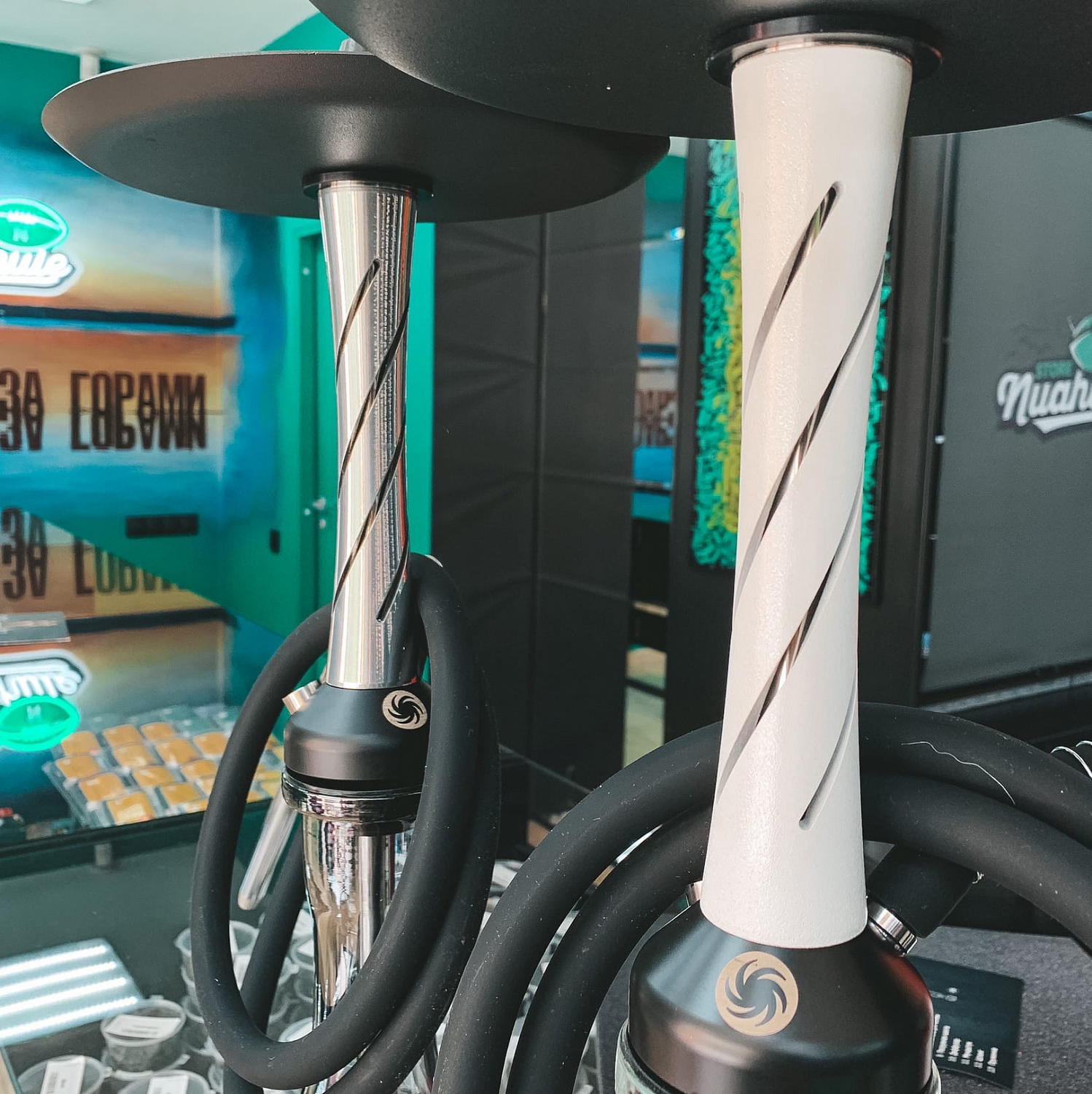 Кальян Vortex Hurricane