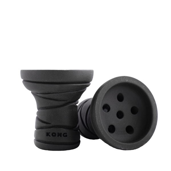 Чаша Kong Turkish Boy Black