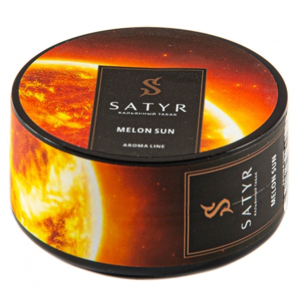 Satyr Melon Sun (Цветочная дыня), 25 гр