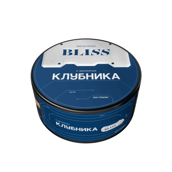 BLISS Клубника, 100 гр