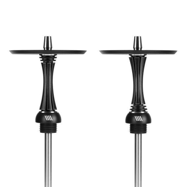 Alpha Hookah X Reverse Black Matte