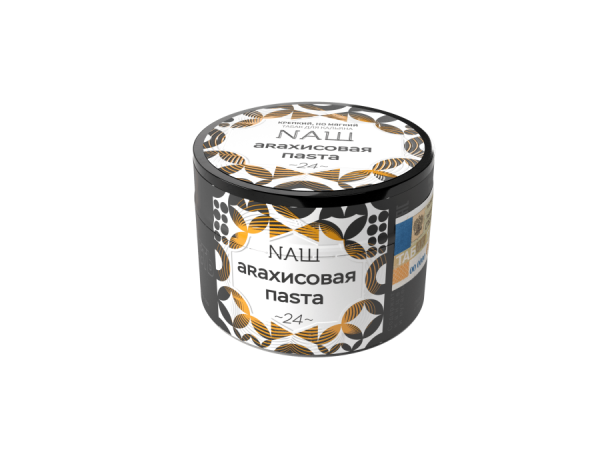 NAШ Арахисовая Паста, 40 гр