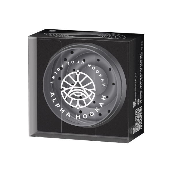 Alpha Diamond (Silver)