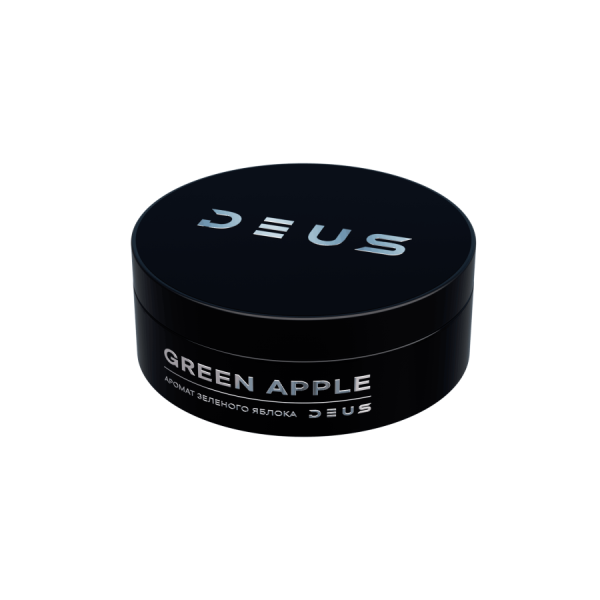 DEUS Green Apple (Зелёное яблоко), 100 гр