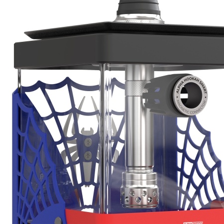 Кальян ALPHA HOOKAH - SMART LIMITED (Smarter Man)