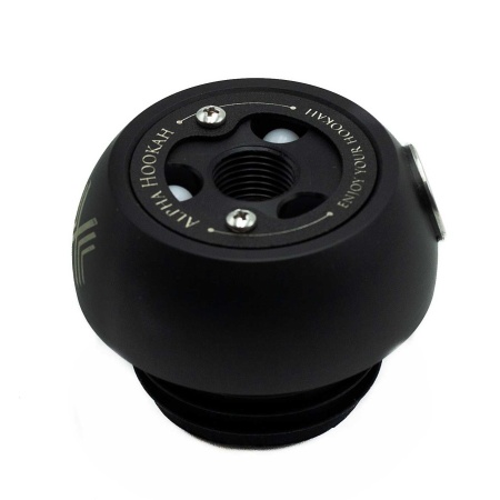 Alpha Hookah X – Green Candy (Зеленый глянцевый)