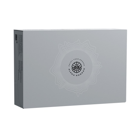 Кальян ALPHA HOOKAH - ORO LIGHT Ruby Red