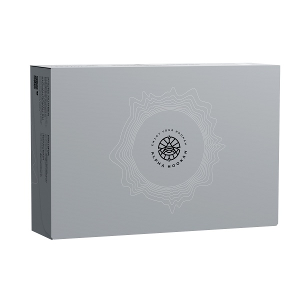 Кальян ALPHA HOOKAH - ORO LIGHT Ruby Red