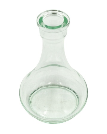 Колба Vessel Glass Капля Прозрачный