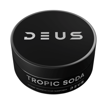 DEUS Tropic Soda (Аромат тропической газировки), 100 гр