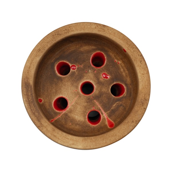 Чаша Kong Turkish Boy Drakula Black