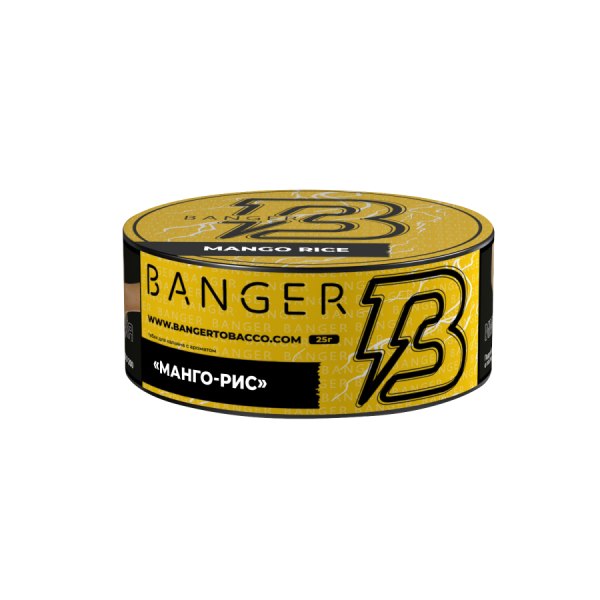 Banger Mango Rice (Манго с рисом), 25 гр