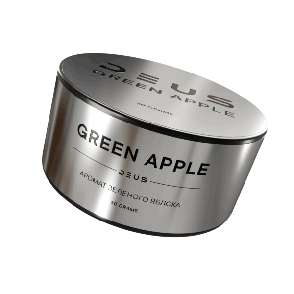 DEUS Green Apple (Зелёное яблоко), 30 гр