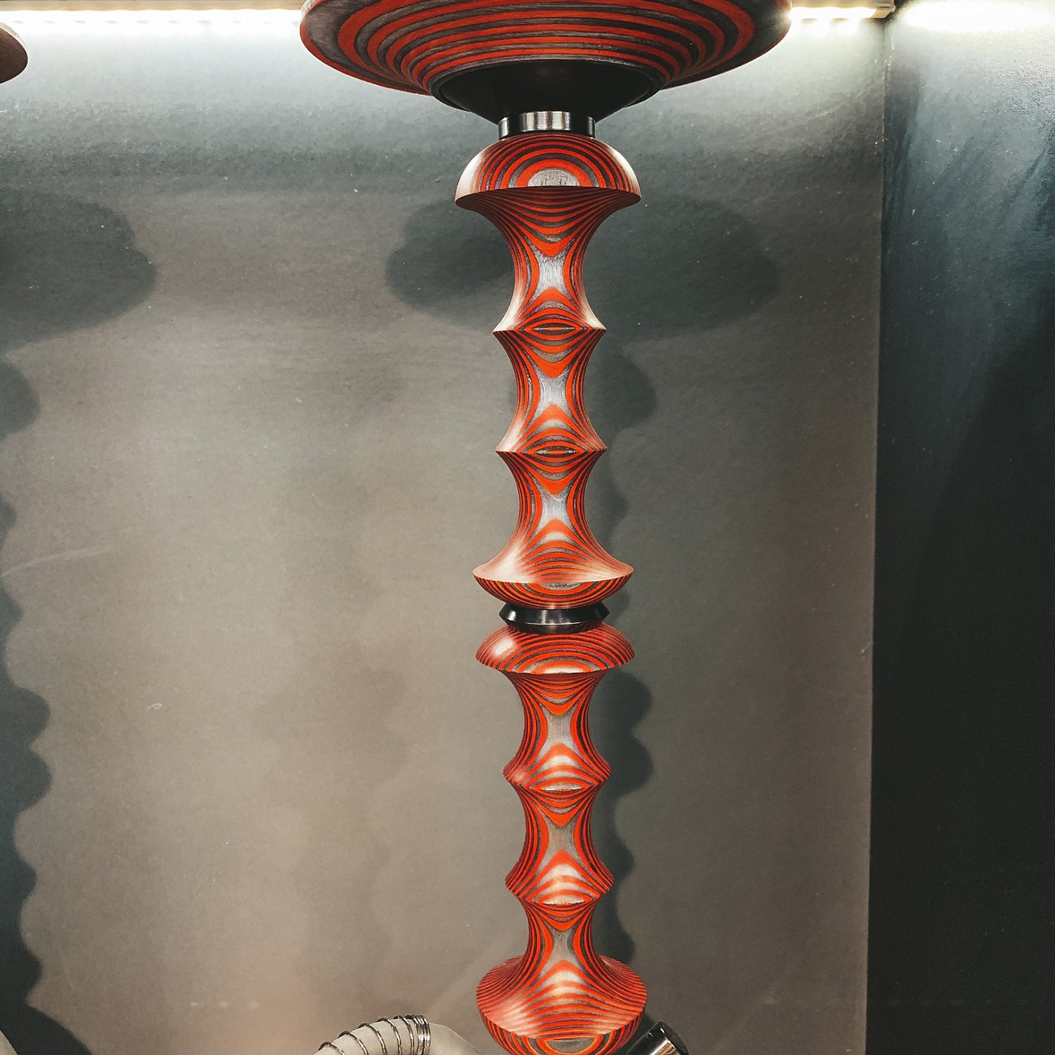 Топ лучших кальянов из дерева