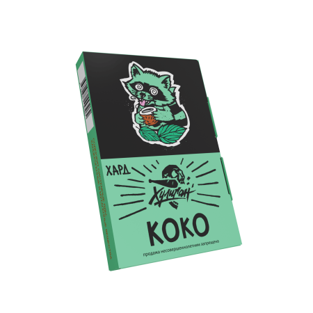 HLGN Hard - КОКО (Мятный кокос), 25 гр