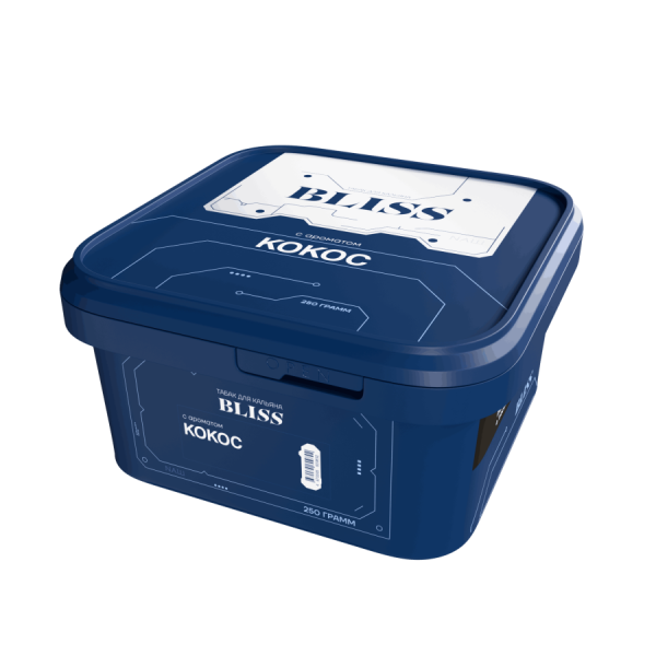 BLISS Кокос, 250 гр