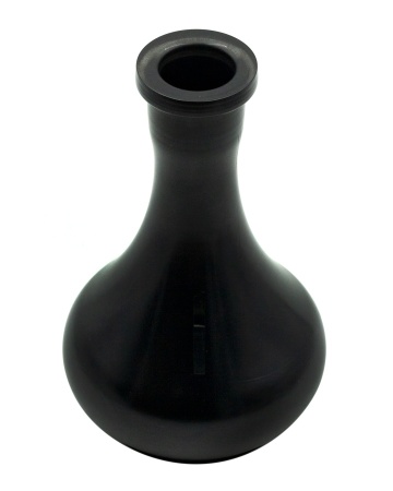 Колба Vessel Glass Капля Матовый черный