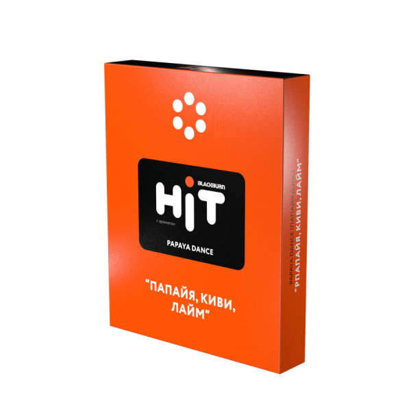 Black Burn HiT Papaya Dance (папайя, киви, лайм), 30 гр