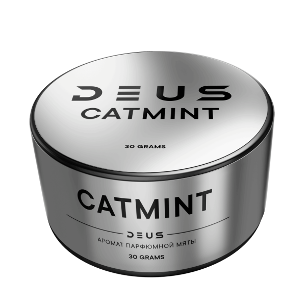 DEUS Catmint (Аромат парфюмной мяты), 30 гр