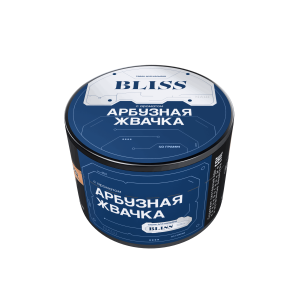 BLISS Арбузная Жвачка, 40 гр