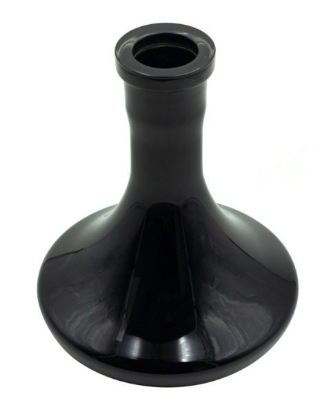 Колба Vessel Glass Крафт Черный глянец