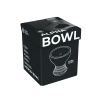 Чаша ALPHA BOWL - Turk Design Black Matte