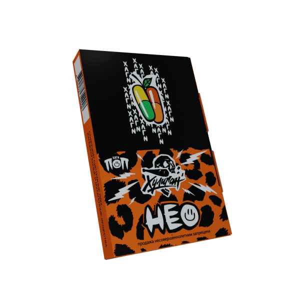 HLGN ПОП - НЕО (Тропический Персик), 25 гр