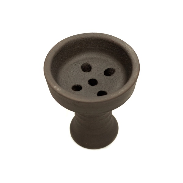 Чаша SmokeLab Evil Bowl Black mini