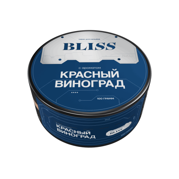 BLISS Красный виноград, 100 гр