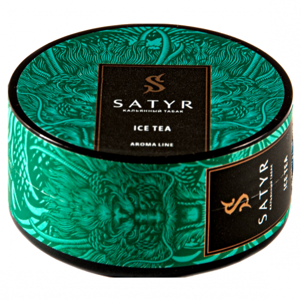 Satyr Ice Tea (Холодный чай с бергамотом), 25 гр