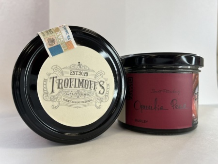 Табак для кальяна "Trofimoff"s" burley Opuntia pear (Кактусовая груша), 125гр