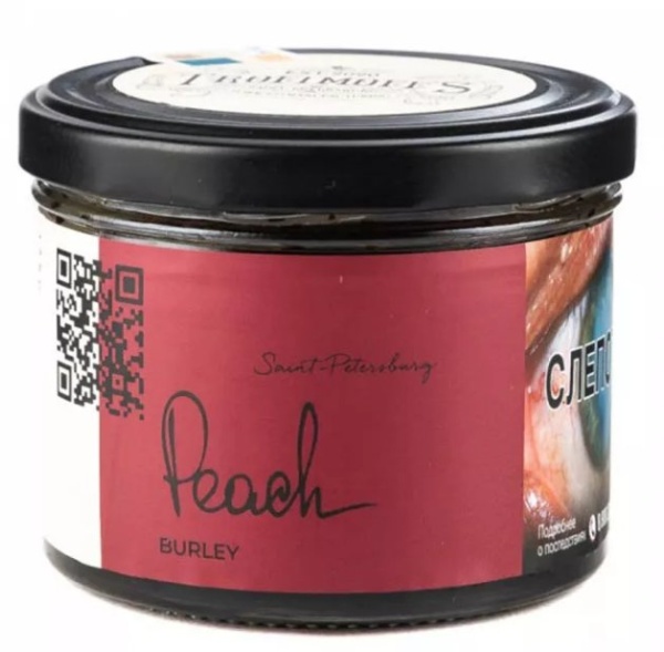 Табак для кальяна "Trofimoff"s" burley Peach (Персик), 125гр