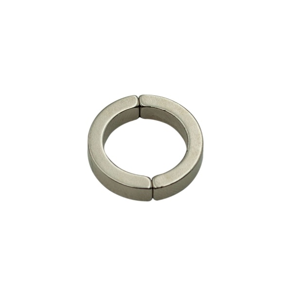 Магнит полукольцо Alpha Hookah new