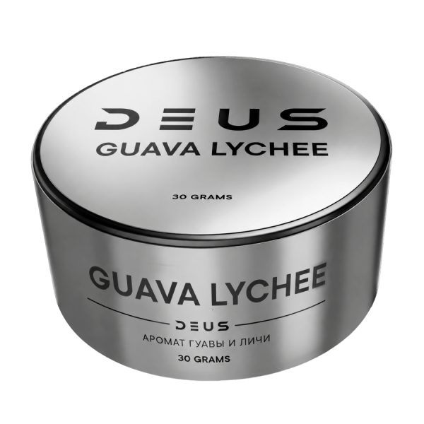 DEUS Guava lychee (Аромат Гуава Личи), 30 гр