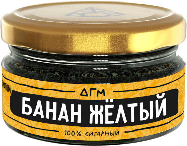 Dogma 100% Банан жёлтый, 20 гр