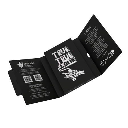 HLGN - True (Табачный микс), 30 гр