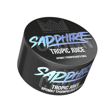 Sapphire Crown с ароматом Tropic Juice (Тропический сок), 25 гр