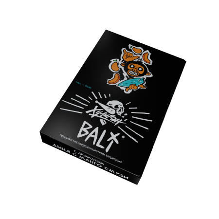 HLGN - BALI (Дыня с манго смузи), 25 гр