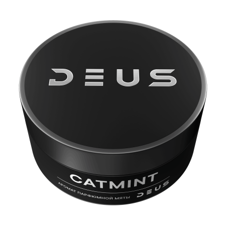 DEUS Catmint (Аромат парфюмной мяты), 100 гр