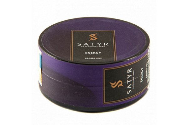 Satyr Energy (Энергетик), 25 гр