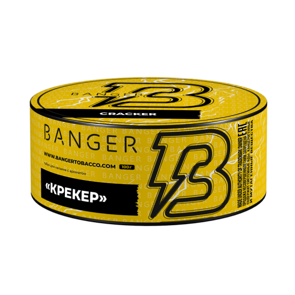 Banger Cracker (Крекер), 100 гр