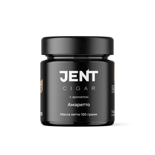Jent Cigar Амаретто, 100 гр